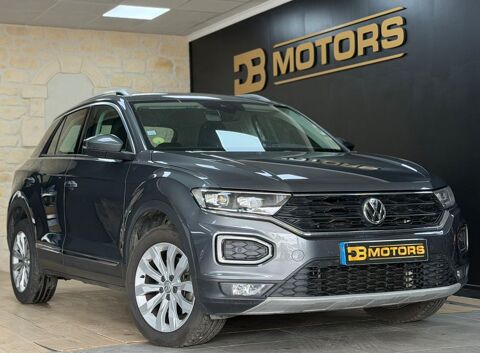 Volkswagen T-ROC T-Roc 2.0 TDI 150 Start/Stop DSG7 IQ.Drive 2019 occasion Albi 81000
