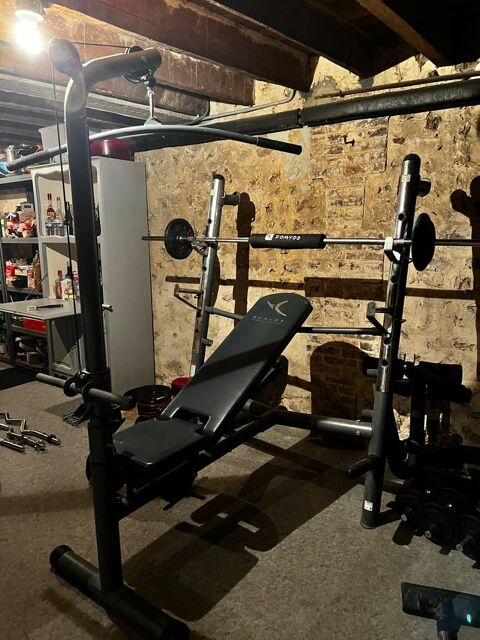 Bancs de musculation 260 Damville (27)