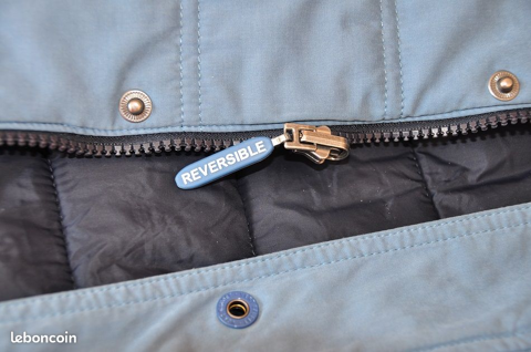 Doudoune garon 14 ans, rversible, VERBAUDET. 8 Montcourt-Fromonville (77)