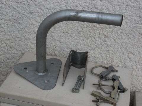 Fixation murale pour antenne tv 0 Sorbiers (42)