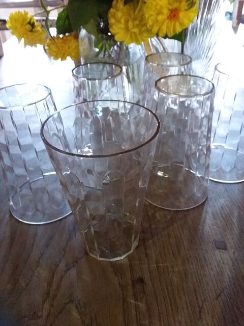 Verres  tupperware 20 Thiers (63)