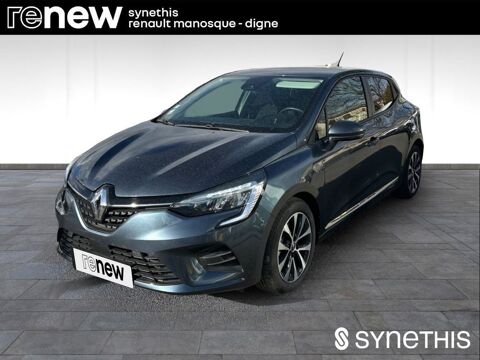 Renault Clio V Clio E-Tech 140 Zen 2021 occasion Manosque 04100