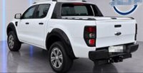 Ranger DOUBLE CABINE 3.2 TDCi 200 4X4 WILDTRAK A (11 CV) 2014 occasion 20260 Calvi