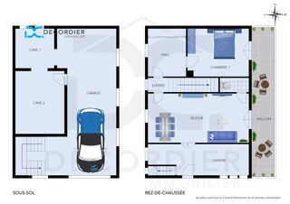  Maison � vendre 8 pi�ces 214 m�