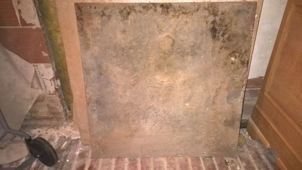 Plaques en fonte de chemin&eacute;es Décoration