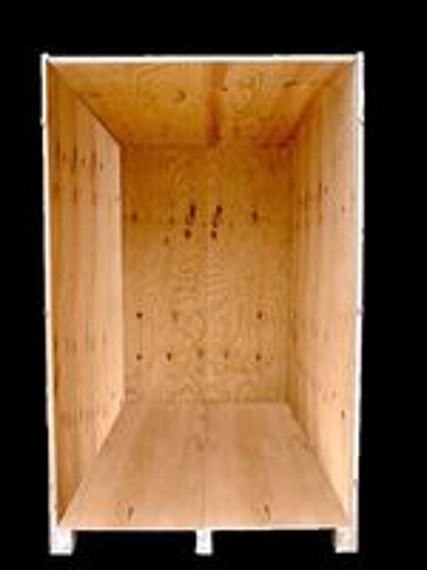   BOX DE STOCKAGE - GARDE MEUBLE    20 M3 