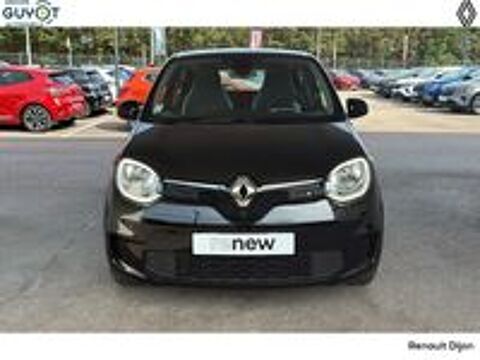 Twingo III E-Tech Equilibre 2024 occasion 21000 Dijon