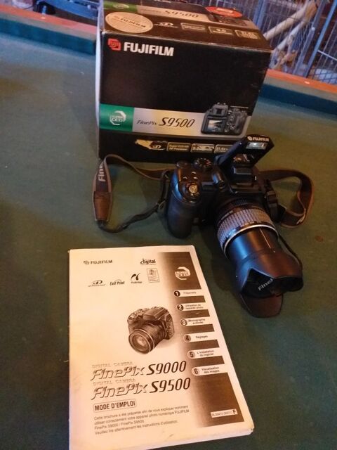 appareil photo numérique Fujifilm 150 Simard (71)