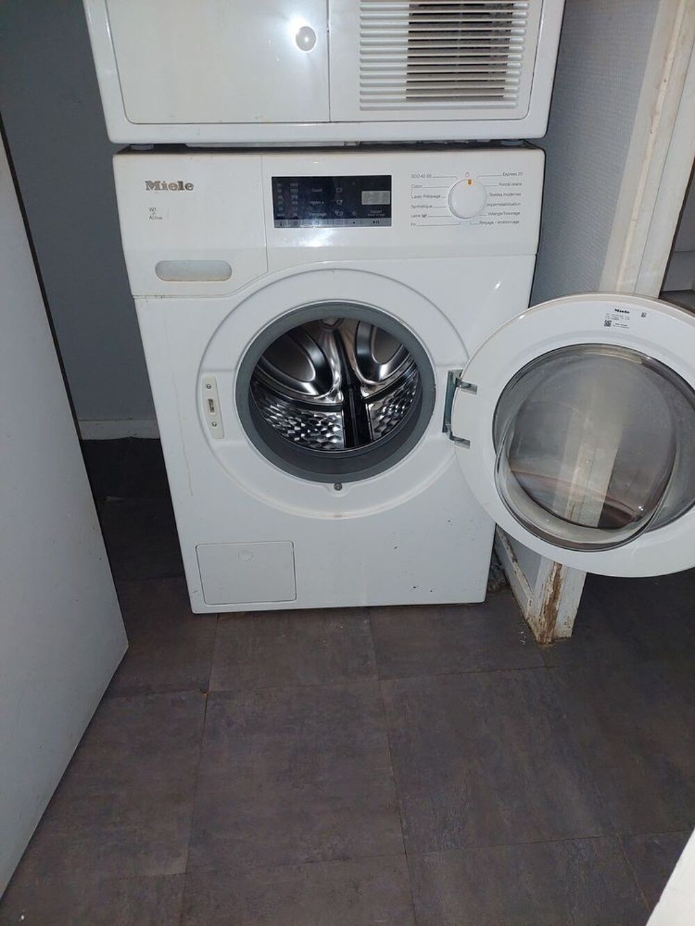 Lave Linge. Electroménager
