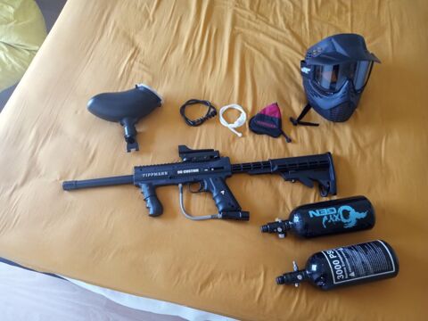 Tippmann 98 custom 150 La Rochelle (17)