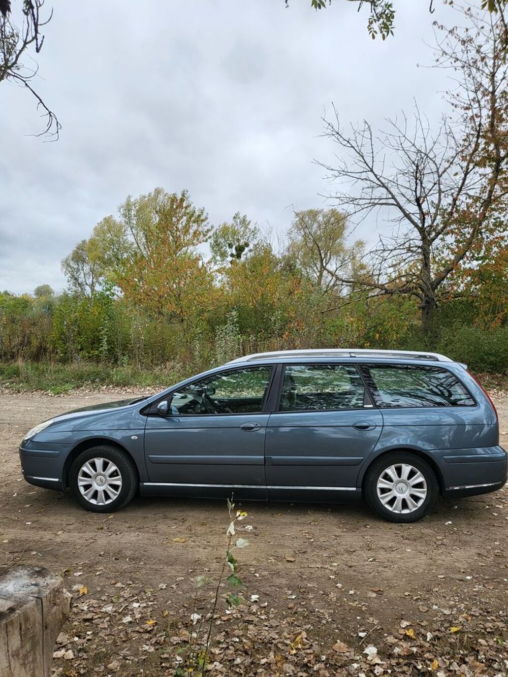 C5 Break 2.0 HDi 138 FAP Pack Ambiance 2006 occasion 95340 Bernes-sur-Oise