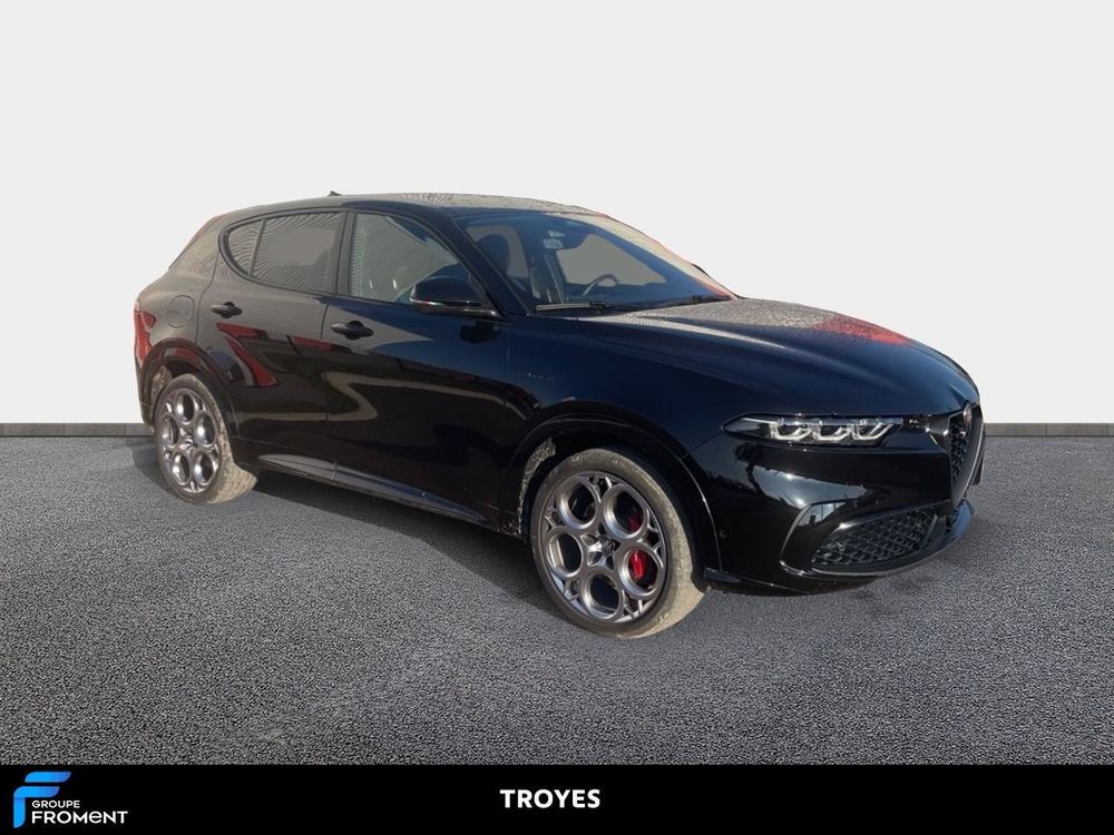 Tonale 1.3 Hybride Rechargeable PHEV 280ch AT6 e-Q4 Veloce 2024 occasion 10600 Barberey-Saint-Sulpice