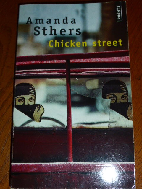 Chicken street Amanda Sthers Poche 1 Rueil-Malmaison (92)