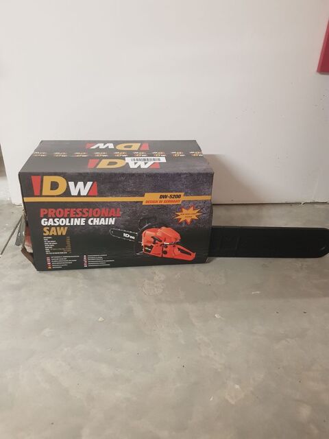 Tronconneuse 130 Avranches (50)