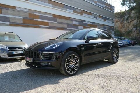 Porsche Macan Diesel 3.0 V6 258 ch S PDK 2016 occasion La Ciotat 13600