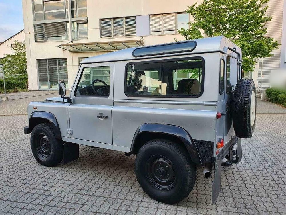 Defender 90 Station Wagon Td5 S 2004 occasion 69009 Lyon