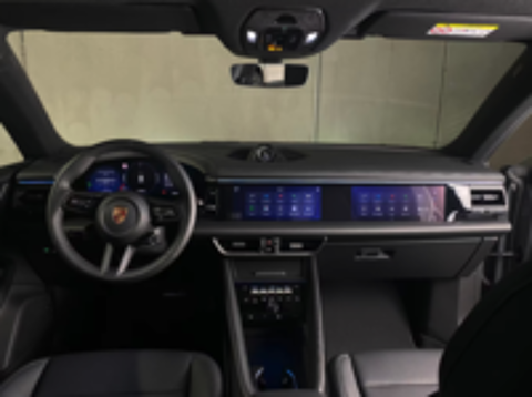 Macan 4 408 ch 2025 occasion 59000 Lille