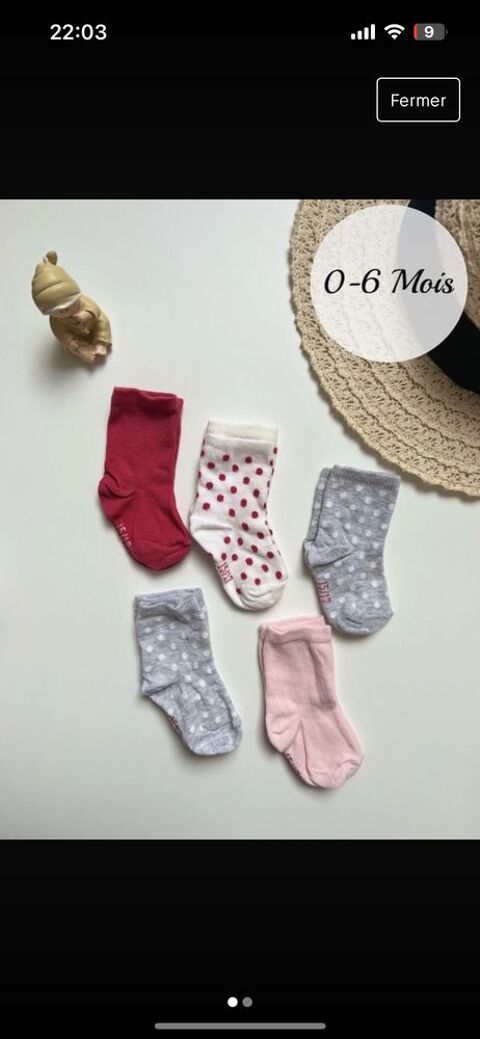 chaussettes T.14-15-17 4 Guilers (29)