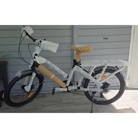 V�lo cargo neuf jamais utilis� un v�lo cargo CARGOP 290 Pointe-�-Pitre (97)