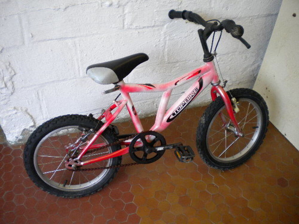 v&eacute;lo enfant16 pouces Vélos