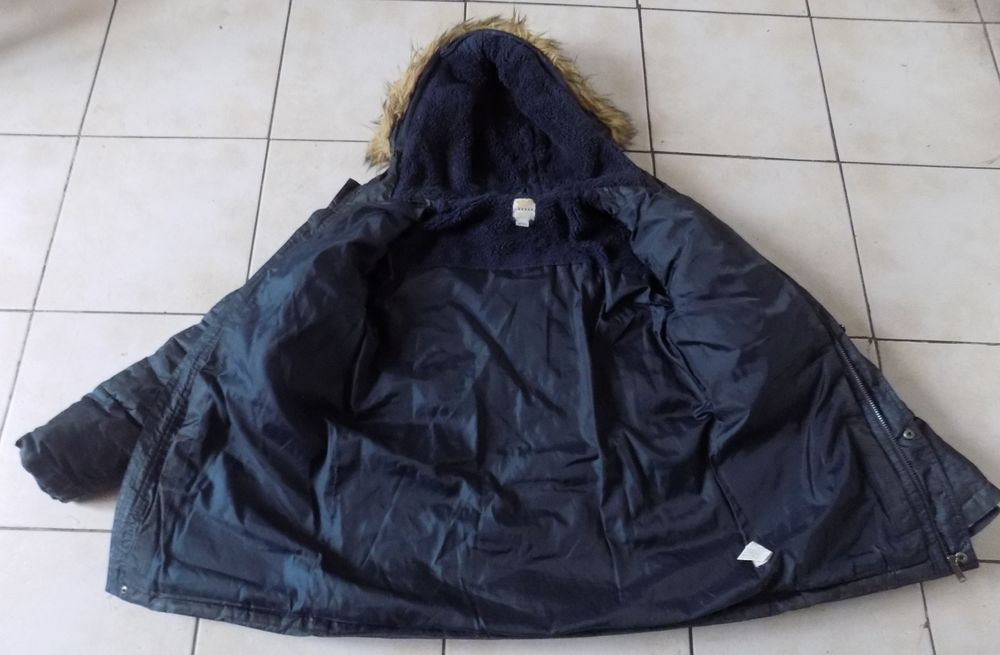 veste Creeks Vêtements
