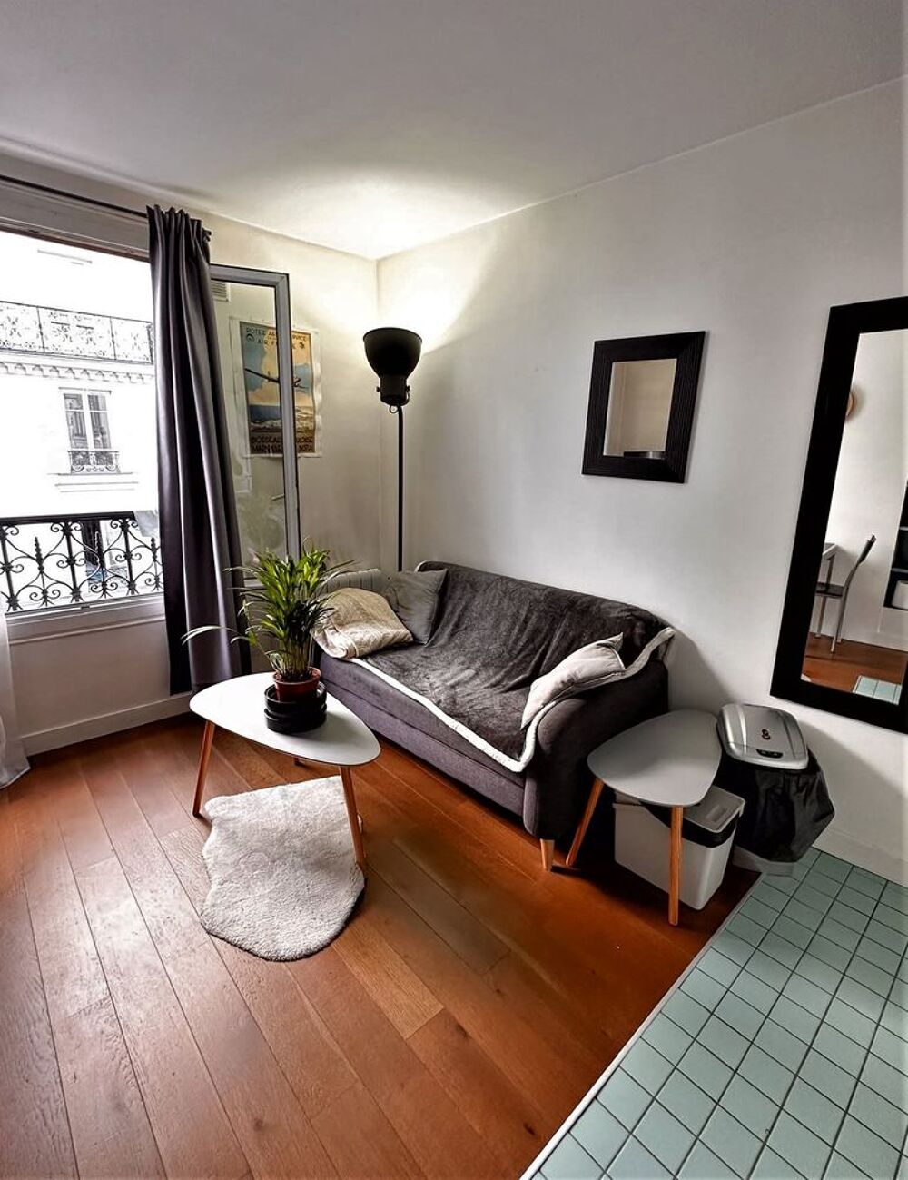 Location Appartement 2 pièces meuble Nice