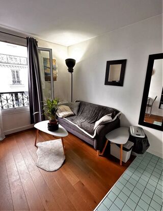  Appartement à louer 2 pièces 35 m² Nice