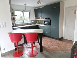  Maison � vendre 5 pi�ces 116 m� Gu�rande