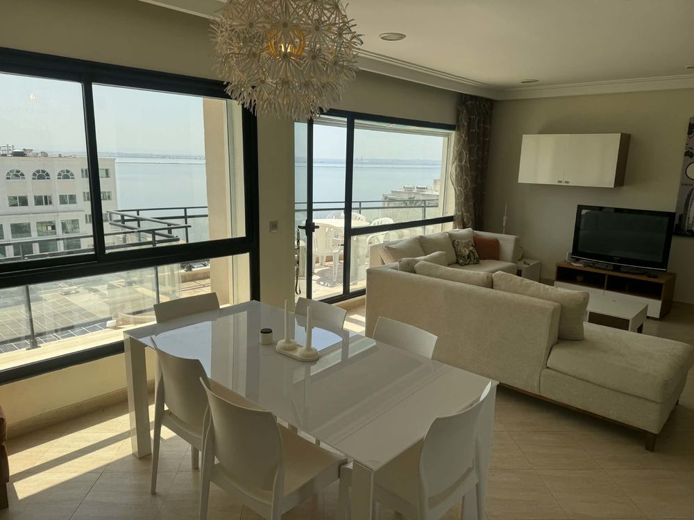 Vente Appartement Superbe appart avec vue panoramique au lac 1 Lac 1 (Tunisie)