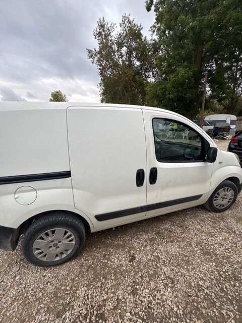 Fiat Fiorino FIORINO TOLE 1.3 16V MULTIJET 75 PACK 2012 occasion Troyes 10000