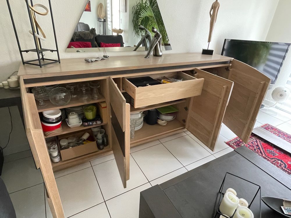Beau buffet moderne Meubles