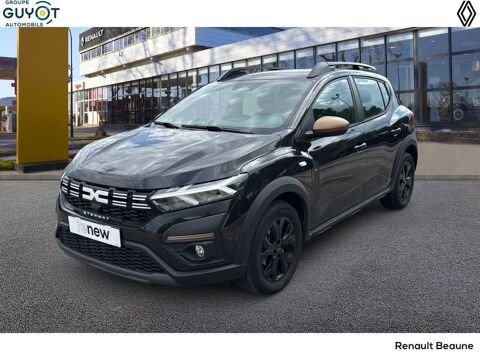 Annonce voiture Dacia Sandero 16790 €