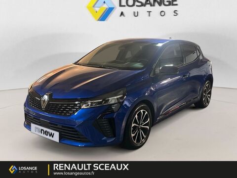 Renault Clio V Clio TCe 90 ch GSR2 Techno 2025 occasion Sceaux 92330