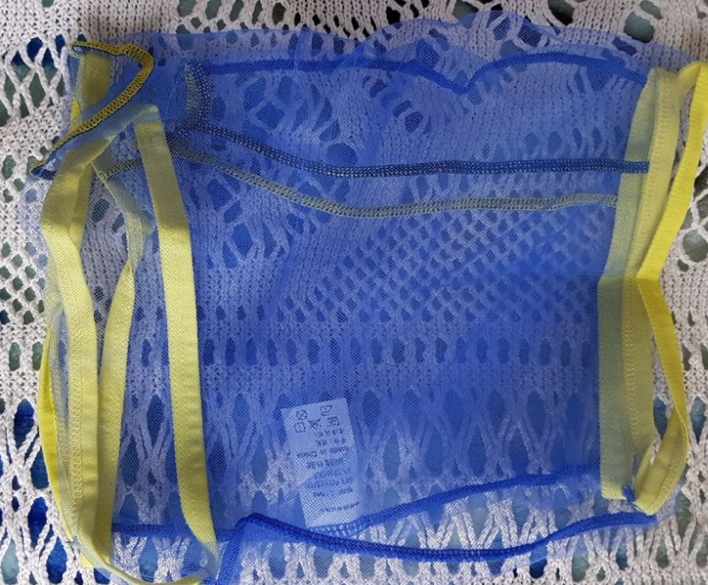 Boxer transparent Vêtements