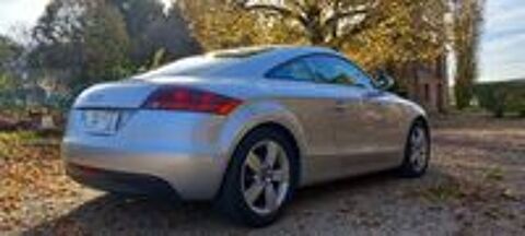 TT Coupé 2.0 TFSI 200 2007 occasion 89000 Auxerre