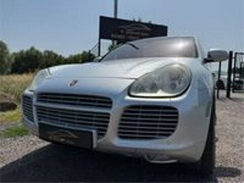 Cayenne Porsche TURBO S (521ch) 521 ch 5P BVA 2006 occasion 57880 Ham-sous-Varsberg