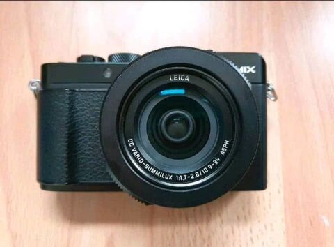 Panasonic Lumix DC LX100 II Toulouse (31)