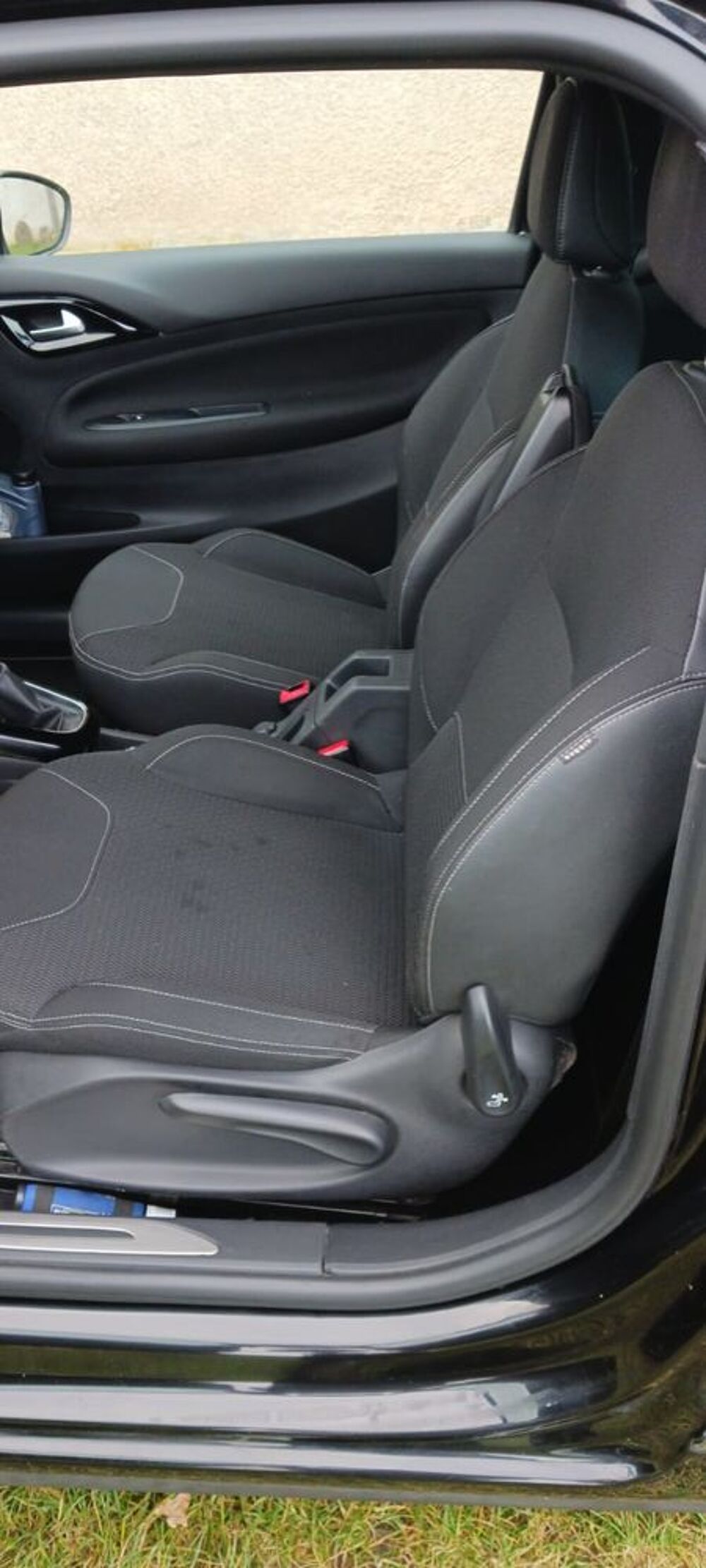DS3 PureTech 110 S&S So Chic 2015 occasion 70170 Chargey-l&egrave;s-Port