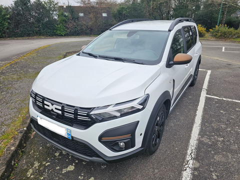 Dacia Jogger ECO-G 100 5 places Extreme + 2023 occasion La Chapelle-sur-Erdre 44240