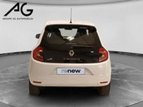 Twingo III E-Tech Equilibre 2022 occasion 08000 Charleville-M&eacute;zi&egrave;res