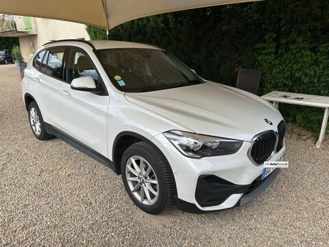 BMW X1 sDrive 16d 116 ch Lounge 2021 occasion Arnas 69400