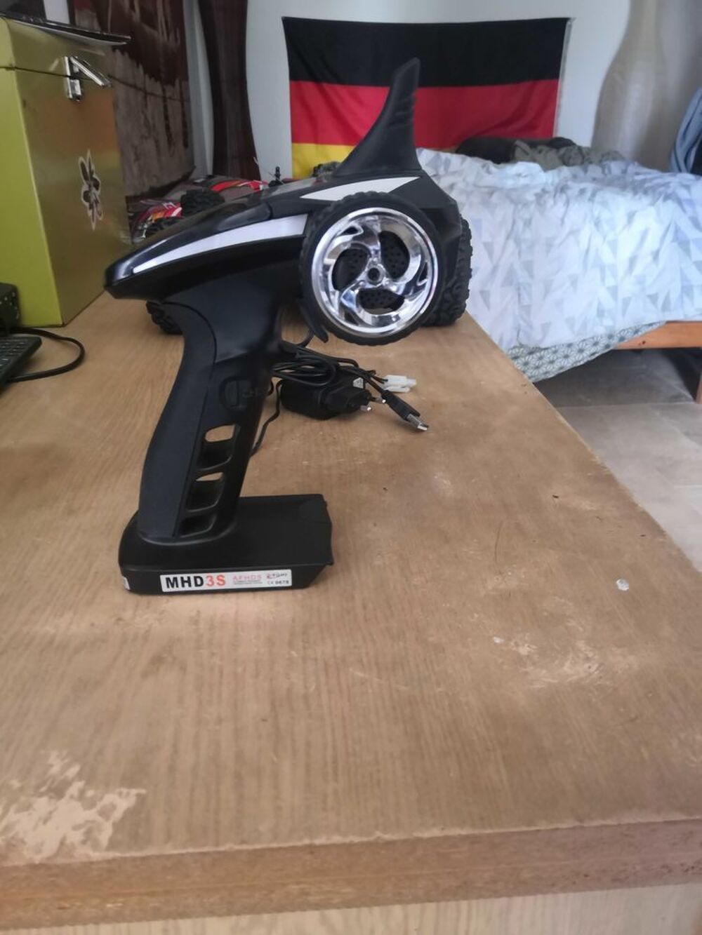 voiture rc &eacute;lectrique Sports