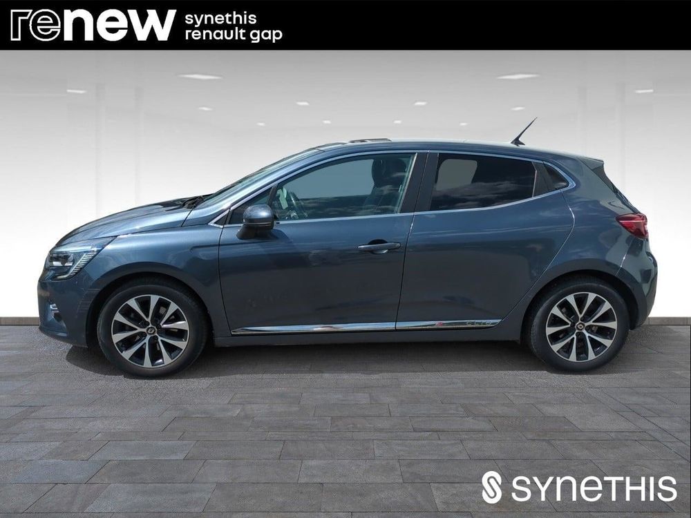 Clio V Clio TCe 130 EDC FAP Intens 2019 occasion 05000 Gap
