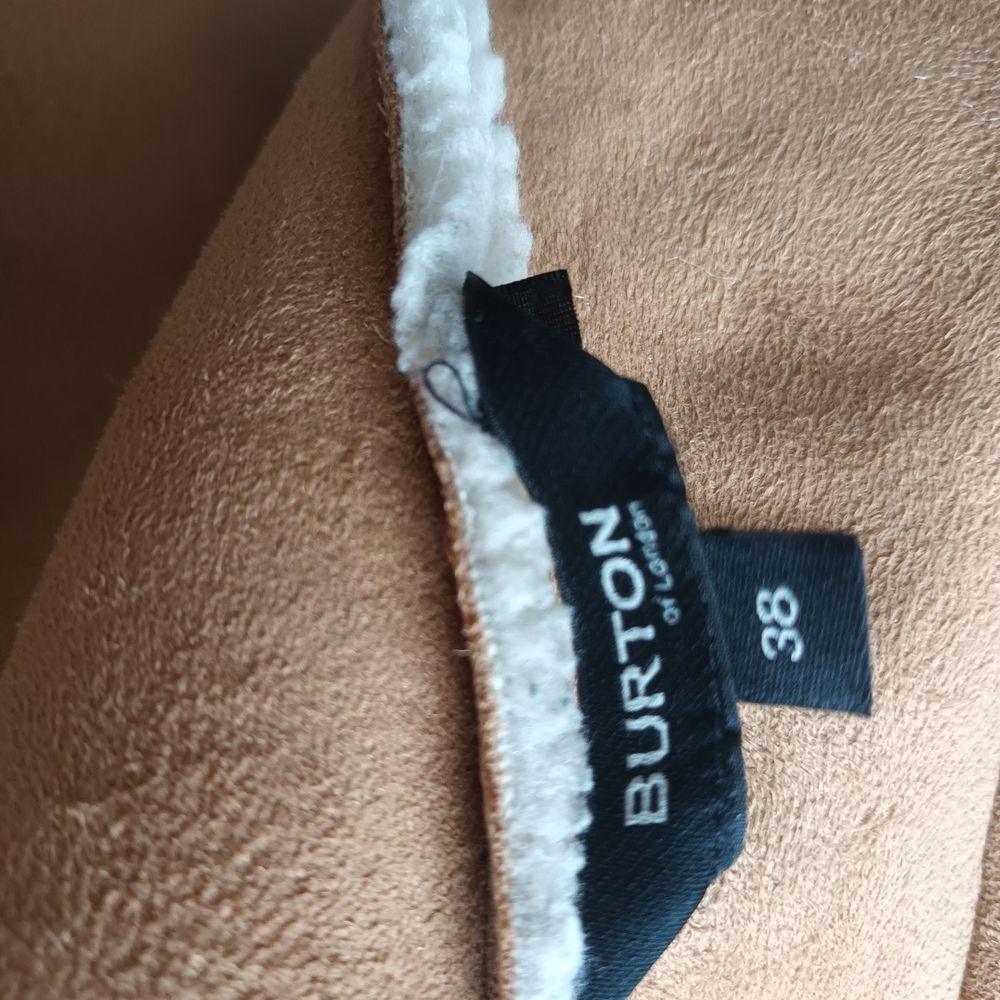 Manteau avec capuche R&eacute;versible "Burton" Vêtements