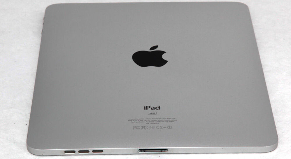 IPad 1 - 16 GB pour pi&egrave;ces Matériel informatique