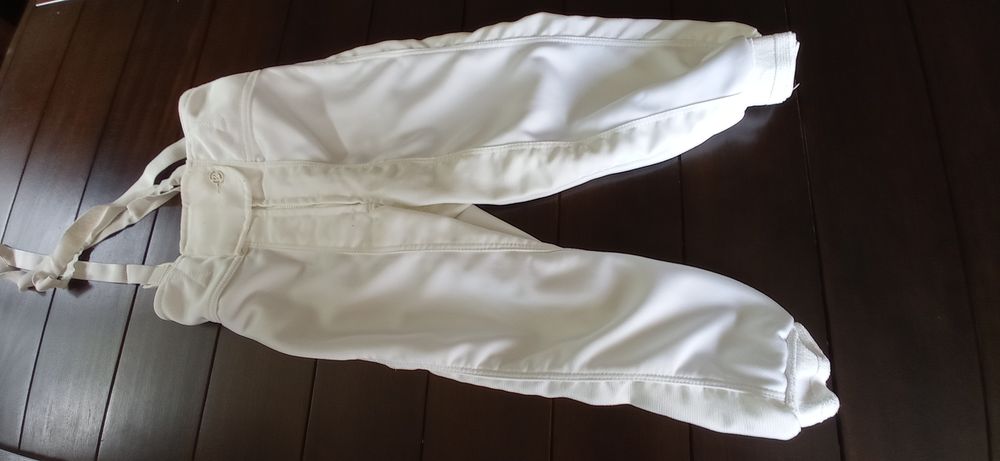 tenue d'escrime homme Sports