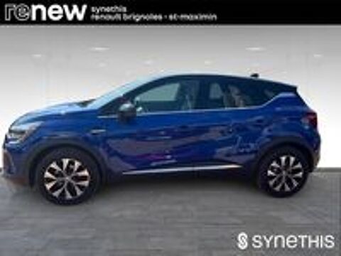 Captur TCe 90 Techno 2024 occasion 83170 Brignoles
