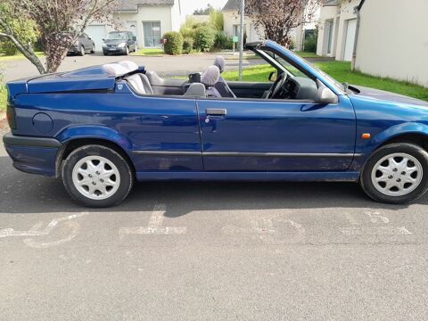 Renault R19 19 Cabriolet 1.8i 1996 occasion Savenay 44260