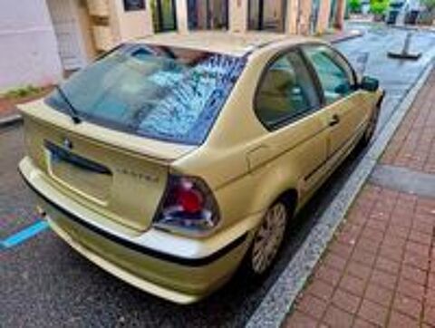 S&eacute;rie 3 Coupe 320 Ci 2002 occasion 69800 Saint-Priest