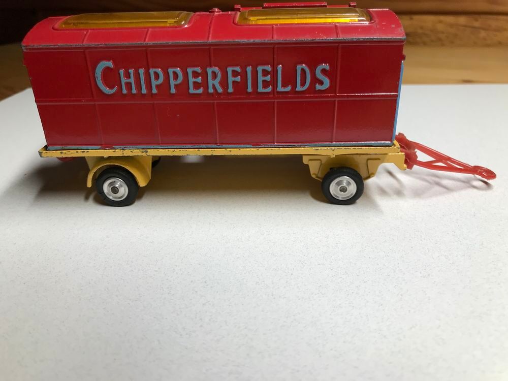 CIRCUS CHIPPERFIELDS ANIMAL CAGE OURS POLAIRES 
Jeux / jouets
